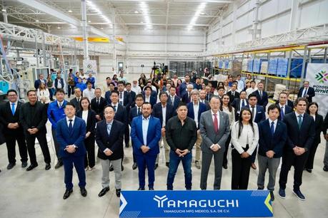 Villa de Pozos consolida su desarrollo industrial con la llegada de Yamaguchi MFG México