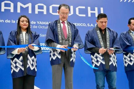 Villa de Pozos consolida su desarrollo industrial con la llegada de Yamaguchi MFG México