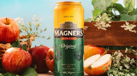 Magners vs Bulmers: la sidra irlandesa con doble identidad Sidra Magners Irish Cider Original