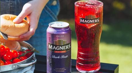 Magners vs Bulmers: la sidra irlandesa con doble identidad Magners Dark Fruit