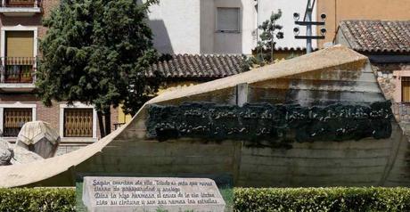 Dodecaedros con Alfonso VI en Toledo Dodecaedros con Alfonso VI en Toledo