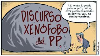 DE LAS VIÑETAS DE HUMOR DE HOY SÁBADO, 4 DE OCTUBRE DE 2025