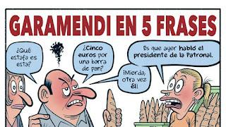 DE LAS VIÑETAS DE HUMOR DE HOY SÁBADO, 4 DE OCTUBRE DE 2025