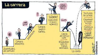 DE LAS VIÑETAS DE HUMOR DE HOY SÁBADO, 4 DE OCTUBRE DE 2025