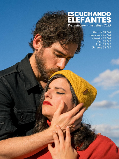 ESCUCHANDO ELEFANTES: 'MOMENTO' ESCUCHANDO ELEFANTES: 'MOMENTO'