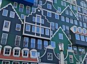 Zaandam: ciudad Lego paso Ámsterdam