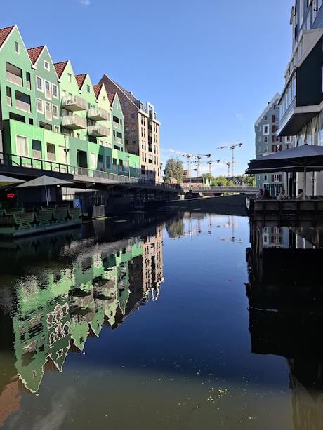 Zaandam: La ciudad de Lego a un paso de Ámsterdam
