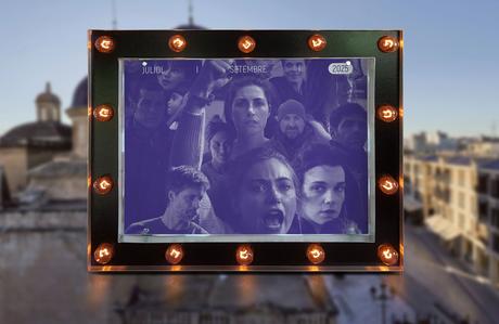 Cines Odeón de Elche: Julio a Septiembre de 2025