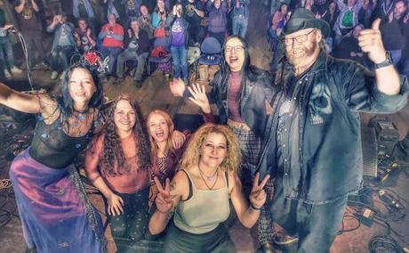 Ebb - Mad & Killing Time (2022)