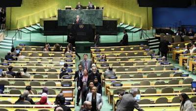 La farsa del reconocimiento y la arquitectura global de la complicidad La farsa del reconocimiento y la arquitectura global de la complicidad