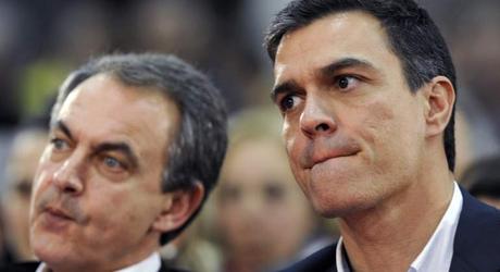 El partido de las chistorras, los puteros, las queridas y la corrupción salvaje