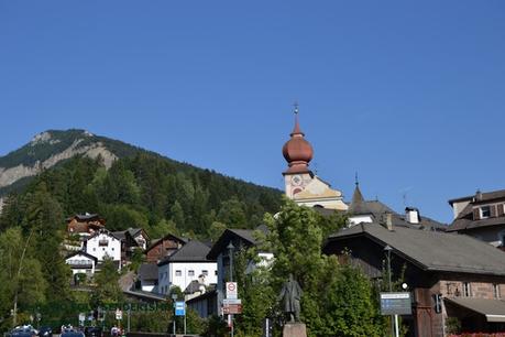 Seceda y Ortisei Seceda y Ortisei