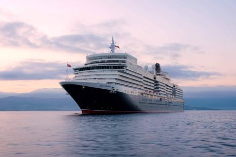 Cunard; La esencia de la Navidad y el Año Nuevo en alta mar