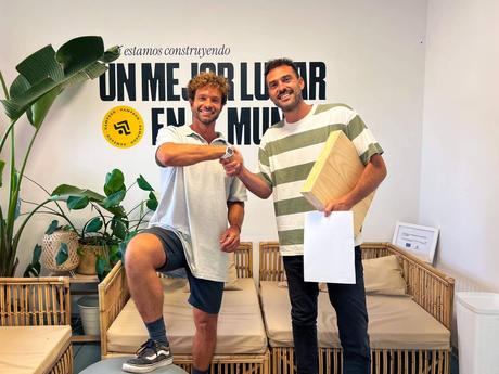 Supercubo y Kampaoh llevarán sus gimnasios en contenedores marítimos a más de 70 campings