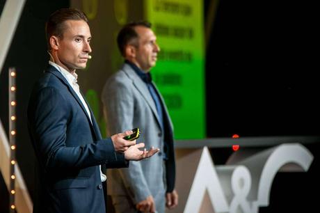 Alfonso & Christian forman a especialistas en cierres de ventas de alto valor