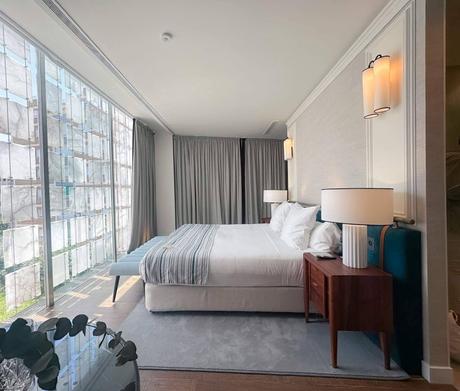 El Hotel Hospes Palacio de los Patos reinventa el lujo en Granada con su nueva decoración interior