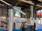 Grupo SPAG marca hito Fruit Attraction 2025 soluciones innovadoras contra granizo heladas