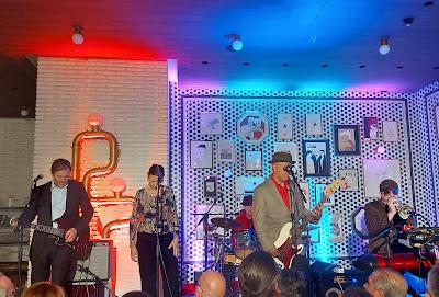 Concierto The Delines, Madrid, Canopy by Hilton Hotel, 3-10-2025 Concierto The Delines, Madrid, Canopy by Hilton Hotel, 3-10-2025