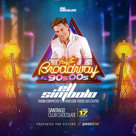 El Símbolo se presenta En Vivo en el Club Chocolate el 17 de Octubre