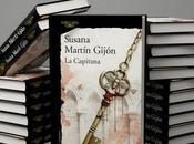 capitana»: Jesús, protagonista novela