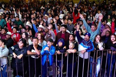 FEREPO 2025 reúne a miles de asistentes en Villa de Pozos