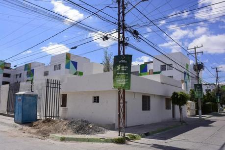 Avanza construcción del Centro LIBRE en Soledad