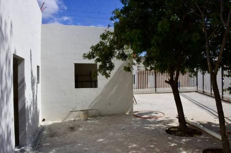 Avanza construcción del Centro LIBRE en Soledad