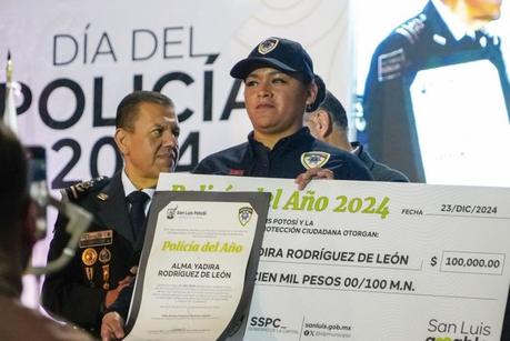 Percepción de inseguridad en San Luis Potosí muestra disminución en últimos cuatro años