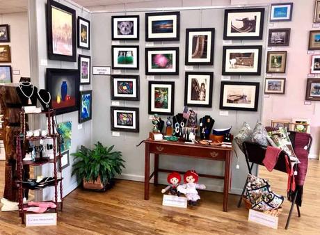 Galería de arte Gateway