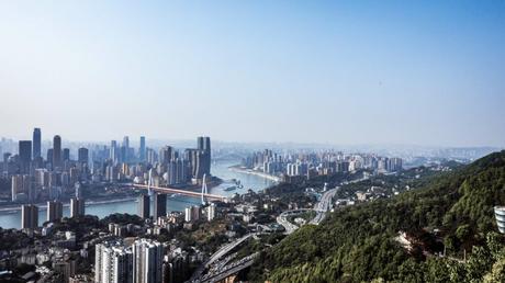 ¿Cosas que ver y hacer en Chongqing, China?