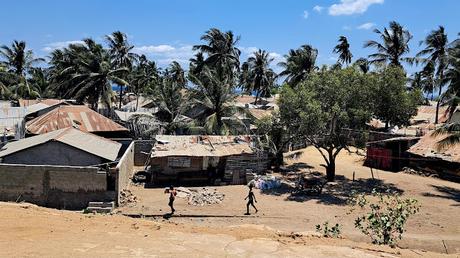 MOZAMBIQUE : LA PENÍNSULA DE PEMBA Y LA PLAYA DE WIMBE MOZAMBIQUE : LA PENÍNSULA DE PEMBA Y LA PLAYA DE WIMBE