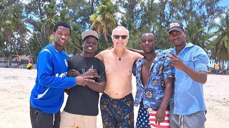 MOZAMBIQUE : LA PENÍNSULA DE PEMBA Y LA PLAYA DE WIMBE MOZAMBIQUE : LA PENÍNSULA DE PEMBA Y LA PLAYA DE WIMBE