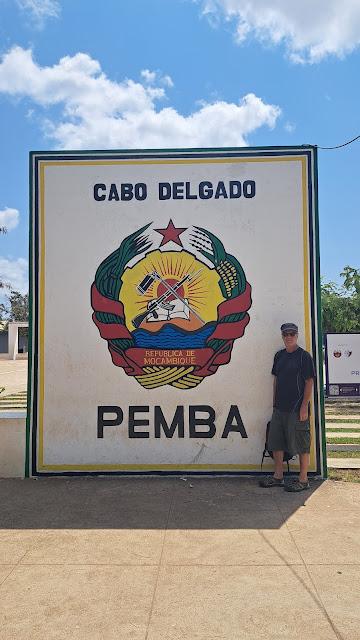 MOZAMBIQUE : LA PENÍNSULA DE PEMBA Y LA PLAYA DE WIMBE MOZAMBIQUE : LA PENÍNSULA DE PEMBA Y LA PLAYA DE WIMBE