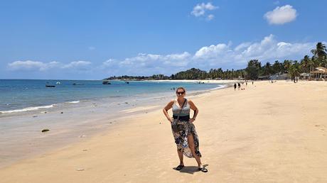 MOZAMBIQUE : LA PENÍNSULA DE PEMBA Y LA PLAYA DE WIMBE