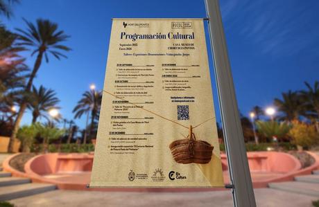Programación Cultural Casa-Museo de l’Hort dels Pontos Elche - Septiembre 2025 a Enero 2026 Programación Cultural Casa-Museo de l’Hort dels Pontos Elche - Septiembre 2025 a Enero 2026