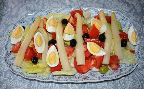 Ensalada de domingo