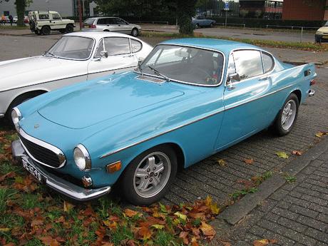 Volvo P1800 Volvo P1800