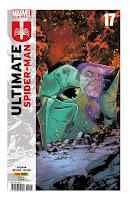 ULTIMATE SPIDER-MAN 17