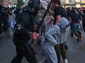 2.000 manifestantes Barcelona segunda marcha sábado Gaza, según Ayuntamiento