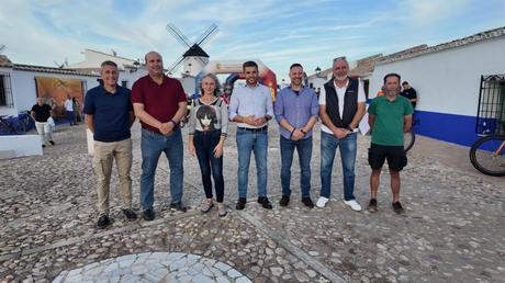 Previsión meteorológica para este domingo en Castilla-La Mancha: cielos poco nubosos y máximas en descenso