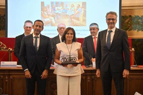 Previsión meteorológica para este domingo en Castilla-La Mancha: cielos poco nubosos y máximas en descenso