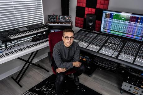 CJ Vilchez presenta “Lo hiciste otra vez”