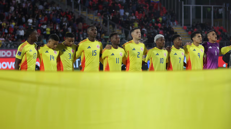 Nigeria vs. Colombia: hora y canal para ver el partido decisivo del Mundial Sub-20 Nigeria vs. Colombia: hora y canal para ver el partido decisivo del Mundial Sub-20