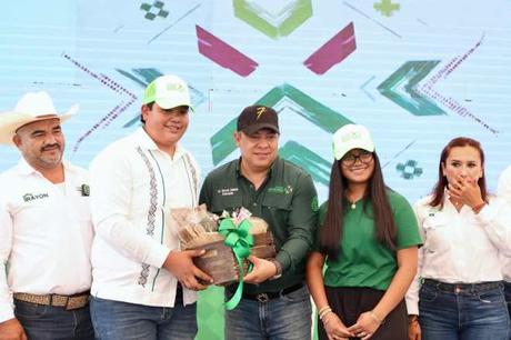 San Luis Potosí fortalece al campo con inversión superior a 3 mil 800 millones de pesos