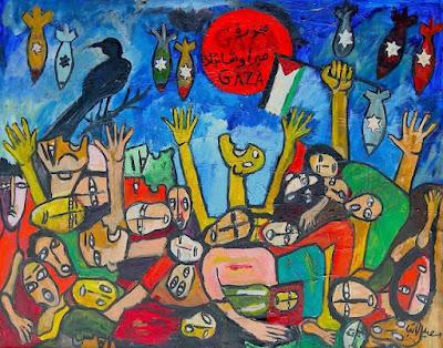 Israel aborda la Flotilla y detiene a sus tripulantes, impidiendo su llegada a Gaza. Israel aborda la Flotilla y detiene a sus tripulantes, impidiendo su llegada a Gaza.