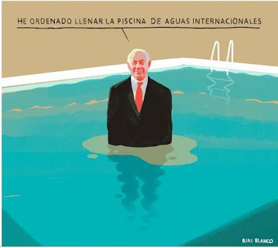 Israel aborda la Flotilla y detiene a sus tripulantes, impidiendo su llegada a Gaza. Israel aborda la Flotilla y detiene a sus tripulantes, impidiendo su llegada a Gaza.