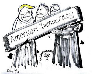 ESPECIAL 9 DE HOY DOMINGO, 5 DE OCTUBRE DE 2025. ¿CUÁNTO DURARA EL CIERRE Y POR QUÉ?, POR ROBERT REICH