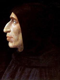 APUNTES SOBRE SAVONAROLA (1452-1498)