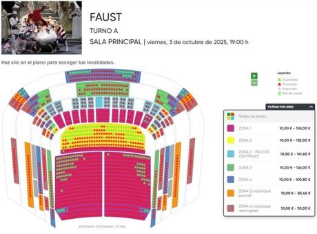 Quisiera ser un “Fausto” de la actualidad… [6,2]