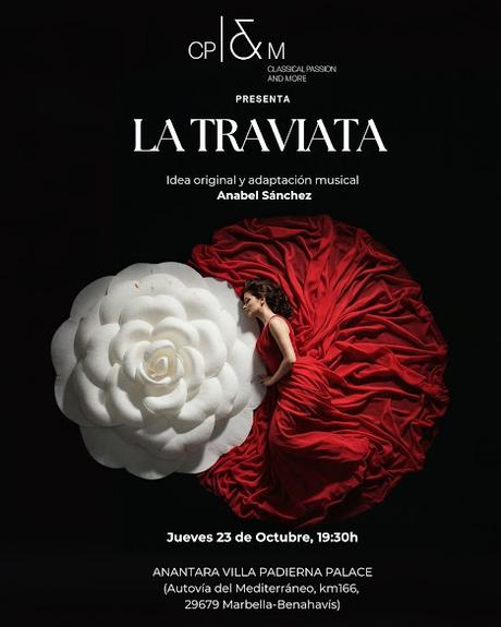 La Traviata de Giuseppe Verdi, Manu Medina